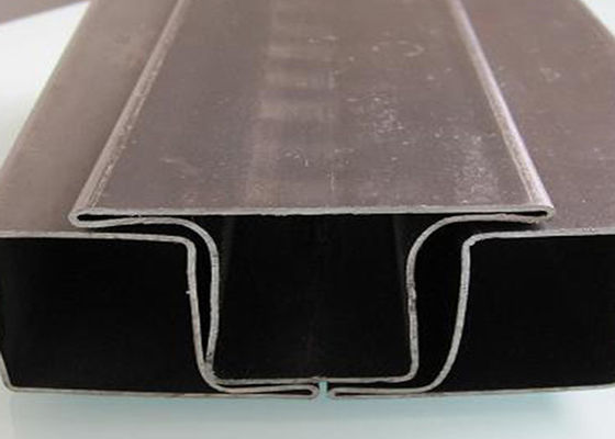 بخشهای فولادی نورد LTZ ASTM 1.5 میلی متر ، پرتو فولاد نورد گرم 12 متر
