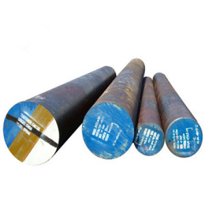 میله فولادی آلیاژی ASTM 5140 130-1600 میلی متر