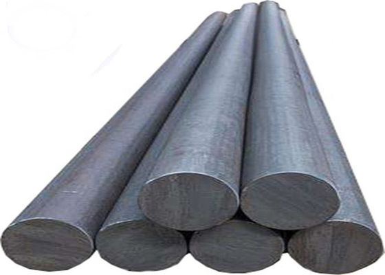 میله های گرد فولاد کربنی عملیات حرارتی QT 12M