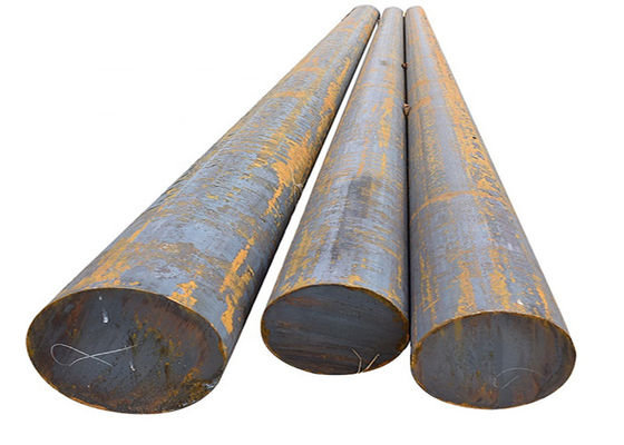 میله های گرد فولاد کربنی عملیات حرارتی QT 12M