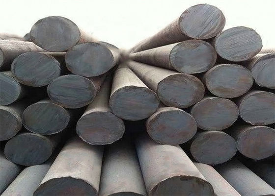 میله فولادی نورد سرد فولاد آلیاژی 2.5 میلی متری خاموش کننده کم کربن