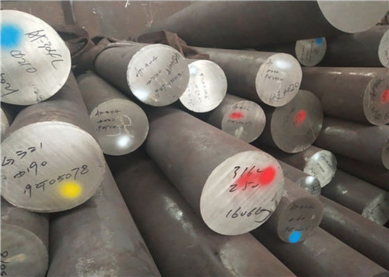 Annealed Forged Steel Round Bars , Alloy AISI 4140 Round Bar for Medical