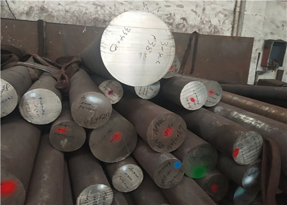 Annealed Forged Steel Round Bars , Alloy AISI 4140 Round Bar for Medical