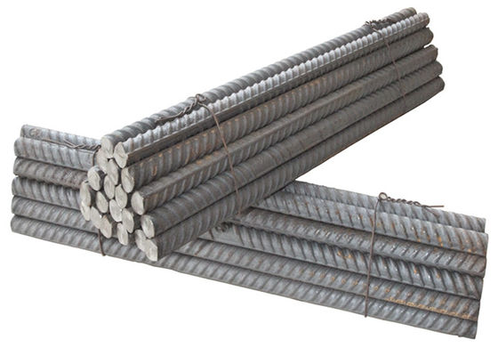 16MM 4140 B500B Reinforcing Steel Rebar For Beam And Frame Structure