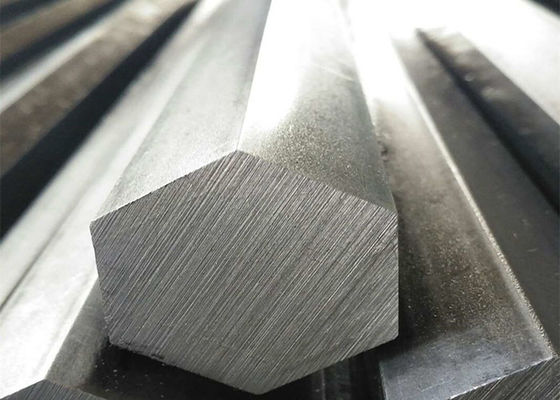 نوار مربع جعلی سری SS316 Duplex ، نوار شش گوش فولاد ضد زنگ 304L