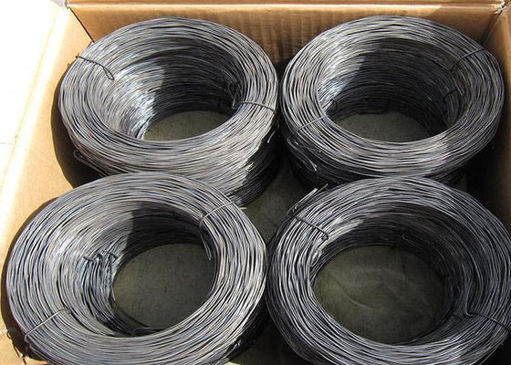 مفتول مفتول فولادی کم کربن SAE 1022 C1022 نورد گرم