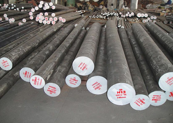 ASTM ASME Inconel 718 Q235 میله های گرد جعلی میله های فولادی آلیاژی